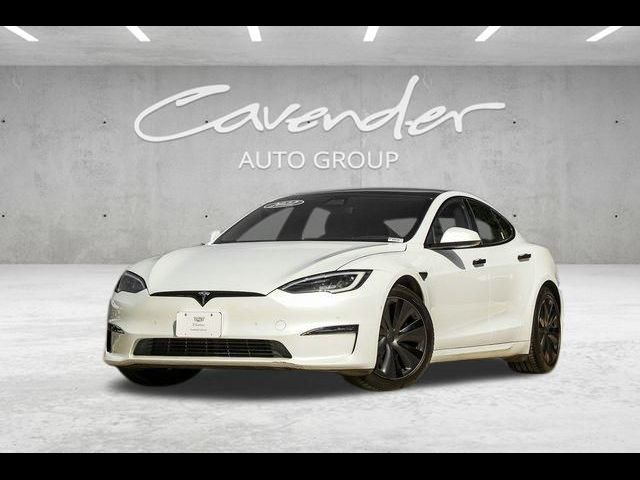 2022 Tesla Model S Base