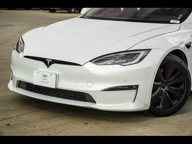 2022 Tesla Model S Base