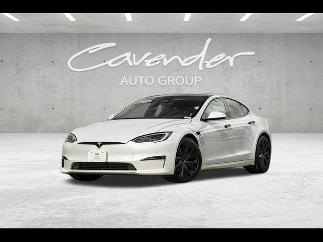 2022 Tesla Model S Base