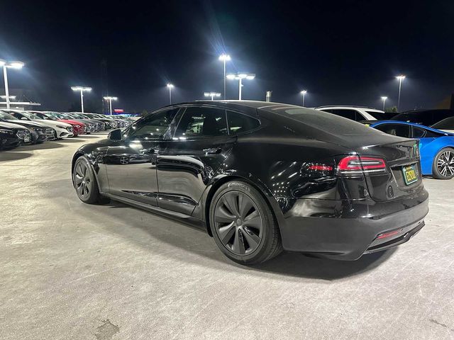 2022 Tesla Model S Base