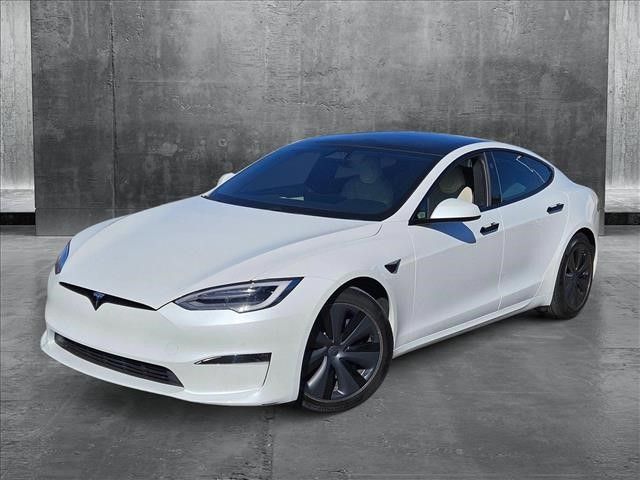 2022 Tesla Model S Base