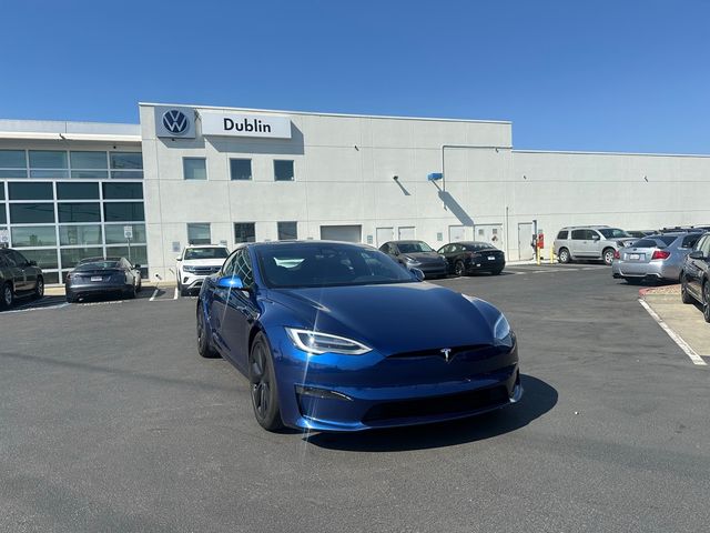 2022 Tesla Model S Base