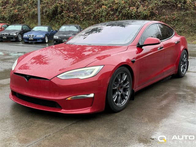 2022 Tesla Model S Base