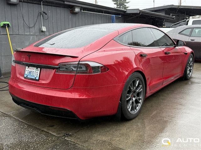 2022 Tesla Model S Base