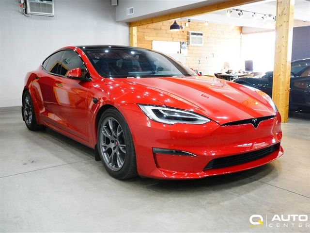 2022 Tesla Model S Base