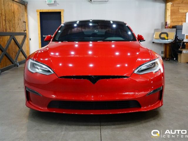 2022 Tesla Model S Base