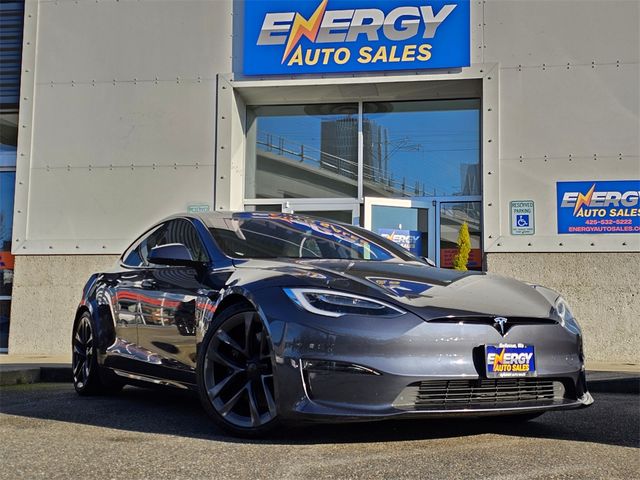 2022 Tesla Model S Base