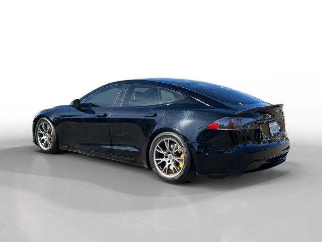 2022 Tesla Model S Base