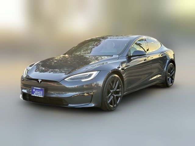 2022 Tesla Model S Base