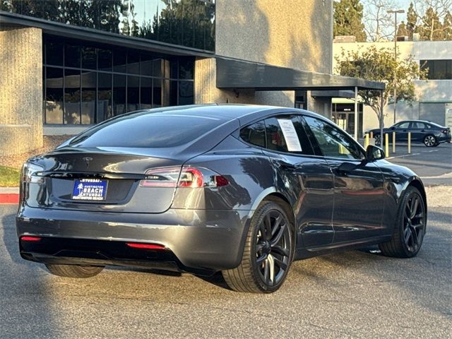 2022 Tesla Model S Base