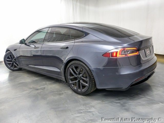 2022 Tesla Model S Base