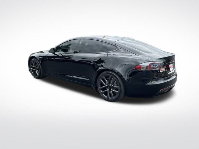 2022 Tesla Model S Base