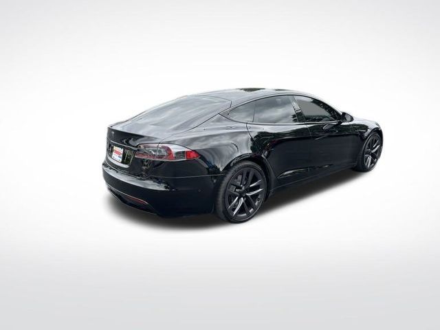 2022 Tesla Model S Base