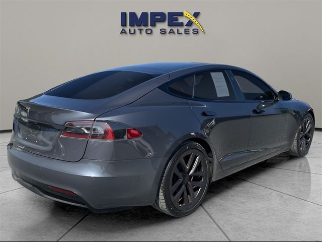 2022 Tesla Model S Base