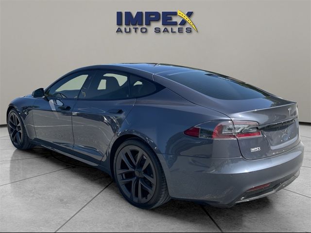 2022 Tesla Model S Base