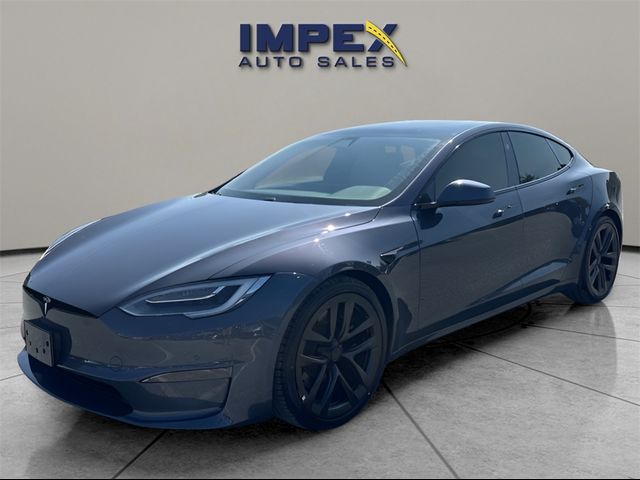 2022 Tesla Model S Base