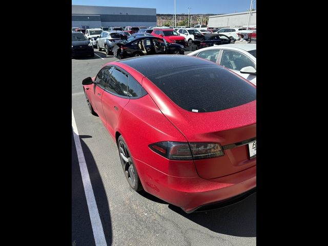 2022 Tesla Model S Base