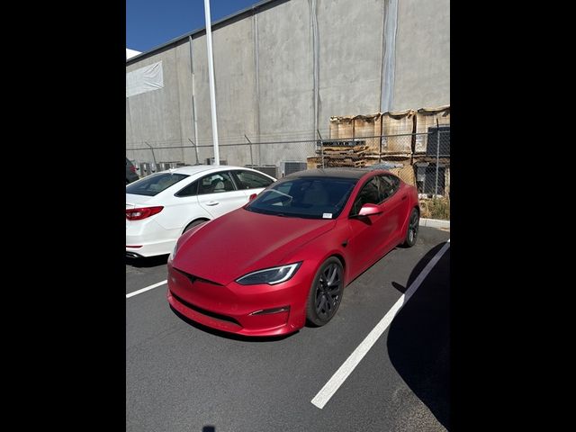 2022 Tesla Model S Base