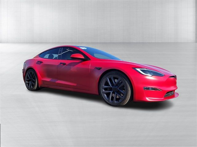 2022 Tesla Model S Base