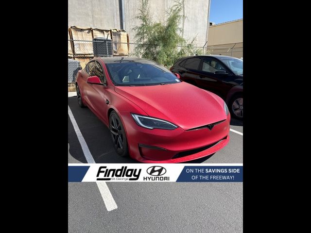 2022 Tesla Model S Base