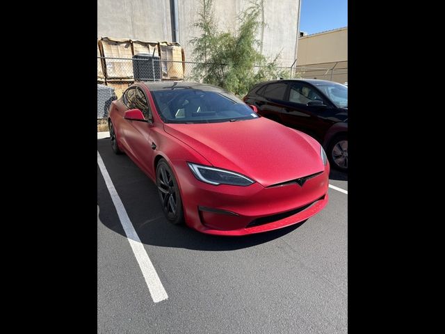 2022 Tesla Model S Base