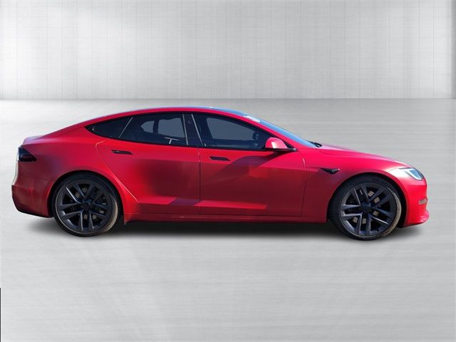 2022 Tesla Model S Base