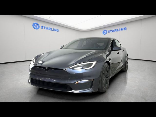 2022 Tesla Model S Base