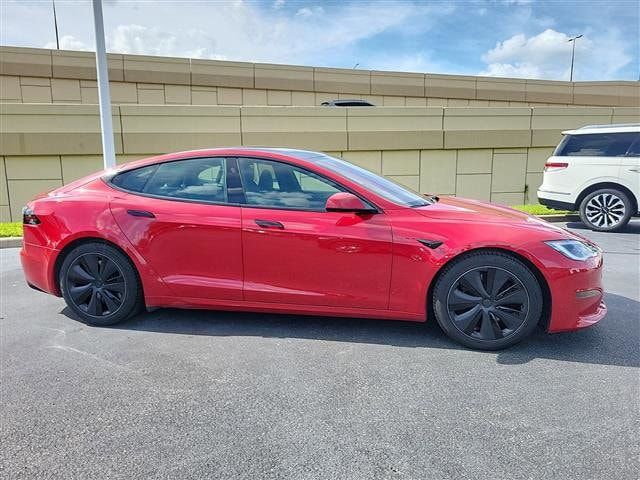 2022 Tesla Model S Base