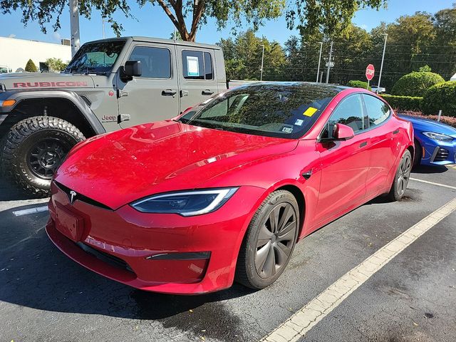 2022 Tesla Model S Base