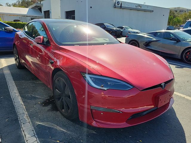 2022 Tesla Model S Base