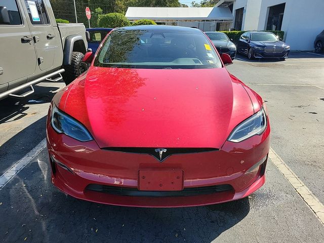 2022 Tesla Model S Base