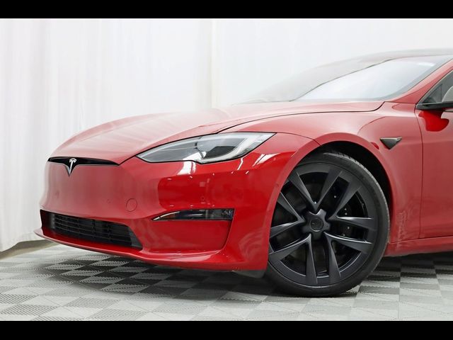 2022 Tesla Model S Base