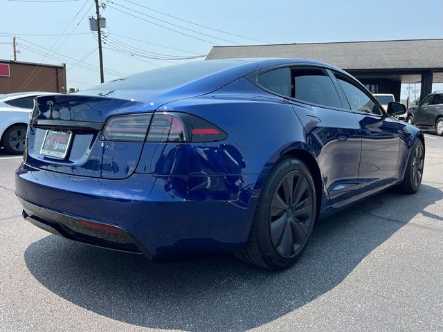 2022 Tesla Model S Base