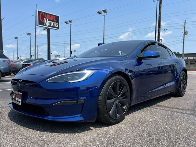 2022 Tesla Model S Base