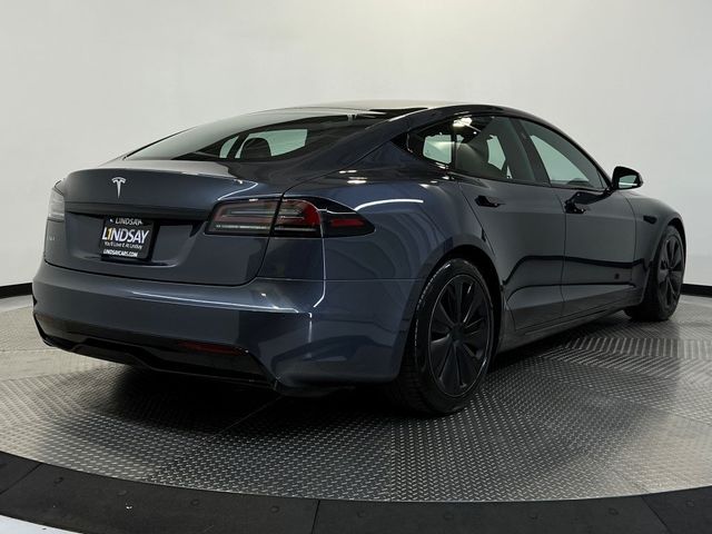 2022 Tesla Model S Base