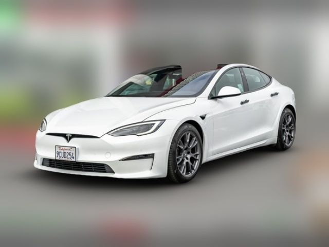 2022 Tesla Model S Base