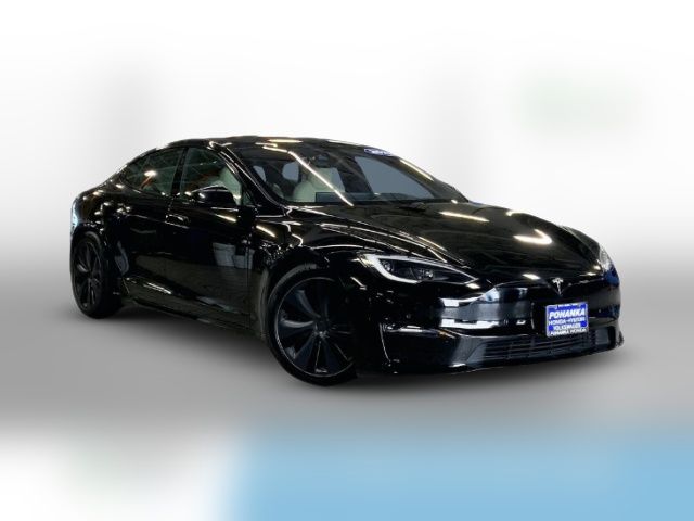 2022 Tesla Model S Base