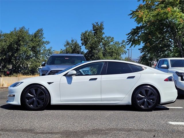 2022 Tesla Model S Base