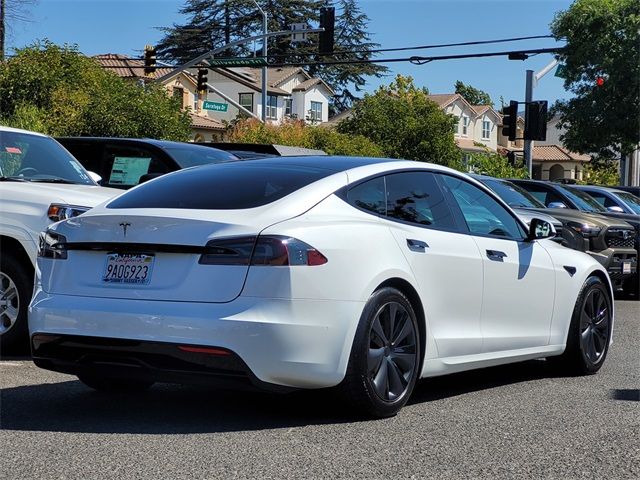 2022 Tesla Model S Base