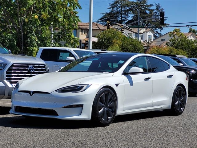 2022 Tesla Model S Base