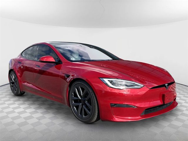 2022 Tesla Model S Base