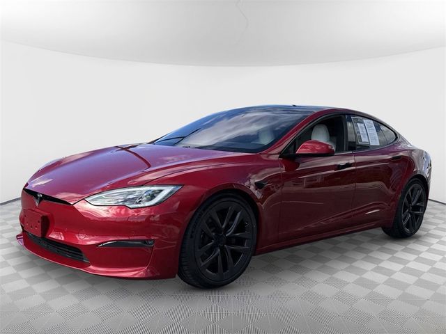 2022 Tesla Model S Base