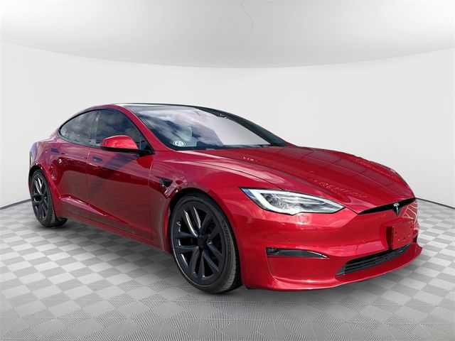 2022 Tesla Model S Base