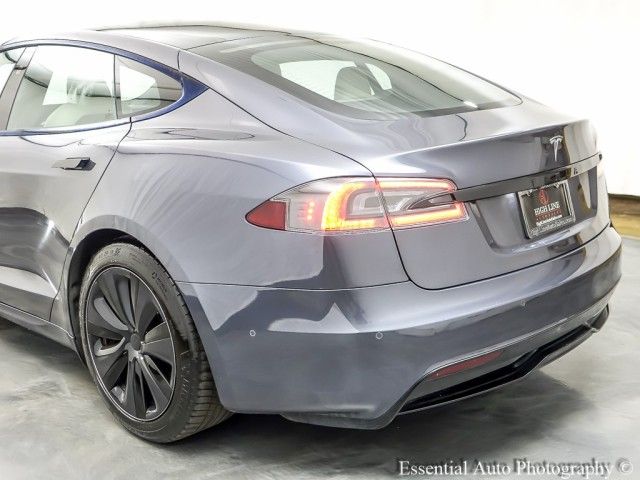 2022 Tesla Model S Base