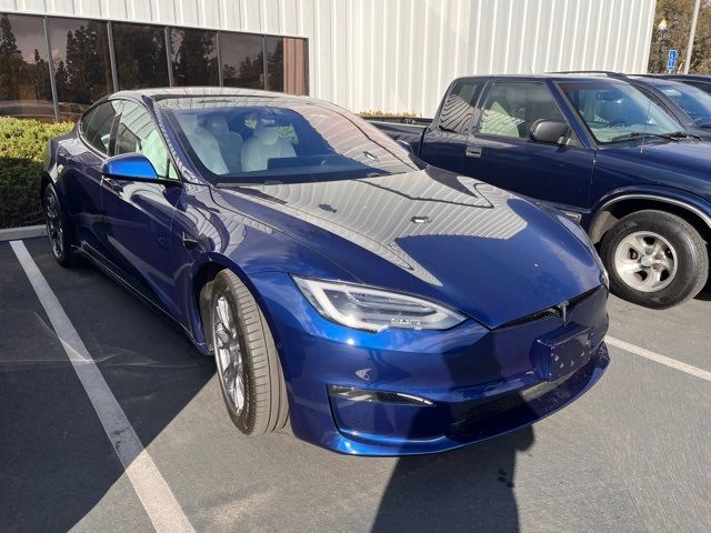 2022 Tesla Model S Base