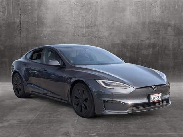 2022 Tesla Model S Base