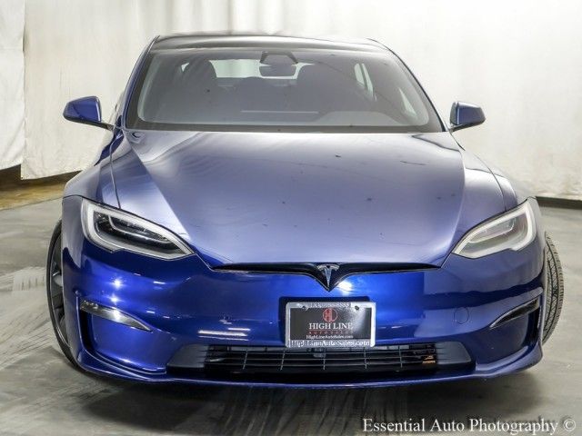 2022 Tesla Model S Base