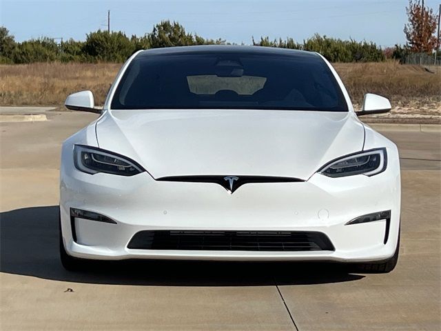 2022 Tesla Model S Base