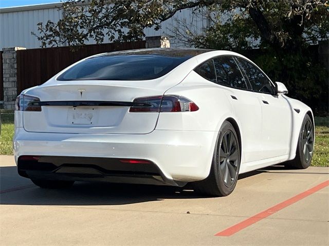 2022 Tesla Model S Base