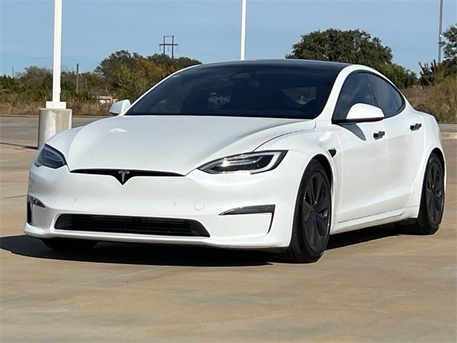 2022 Tesla Model S Base